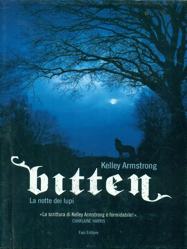 Bitten notte dei - bitten, prima