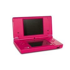 Console Nintendo DSi rosa/rosa