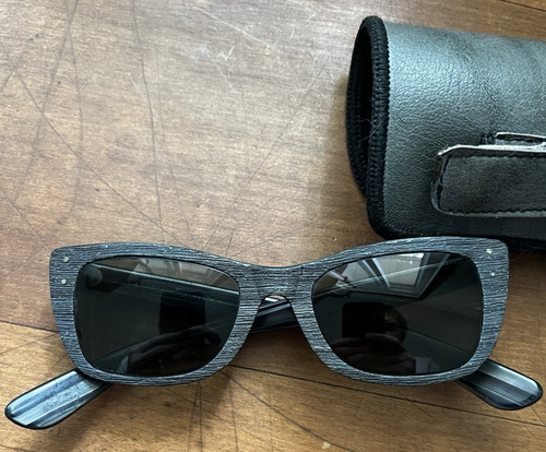 Occhiali sole vintage l - sole, b&l