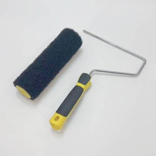Rullo per pittura materica - rullo,