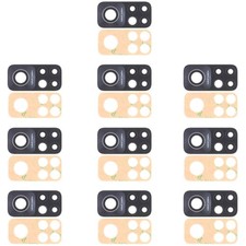 10 PCS Back Camera Lens Xiaomi