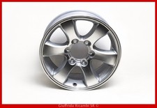Cerchio in Lega 17” Ruota