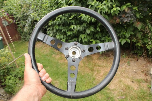 Volante sportivo pelle - sportivo,