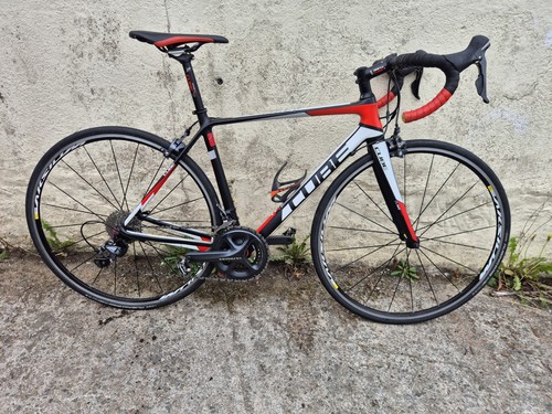 Bici strada cube - agree, gtc