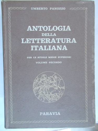 Antologia della letteratura