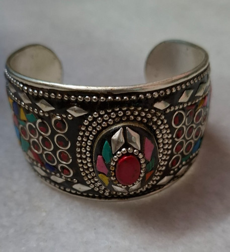 Bracciale tibetano - bracciale,