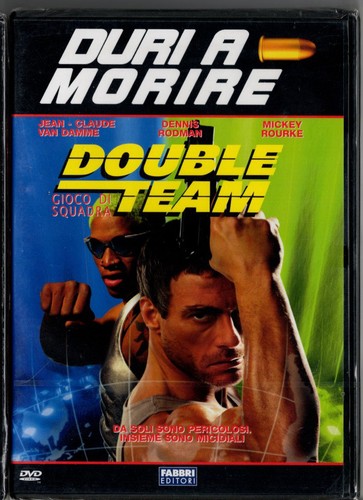 Double team jean claude van - double,