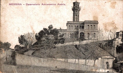 Messina osservatorio