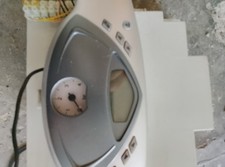 CONSOLLE CON DISPLAY LAMBORGHINI CALDAIA CONDENSAZIONE