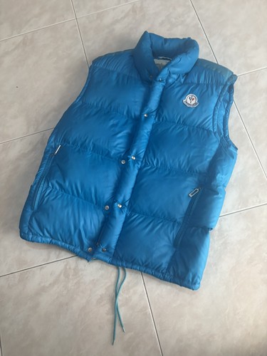 Piumino gilet moncler grenoble - moncler,