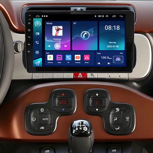 Radio stereo android 15 - radio, 9''