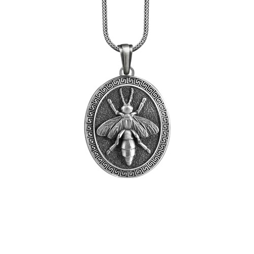 Collana ape argento sterling