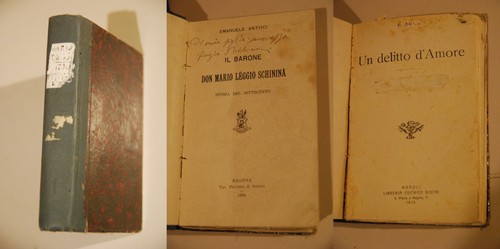 Barone don mario leggio - barone,