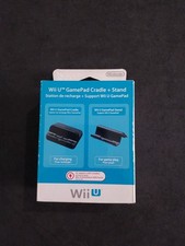 Wii gamepad cradle stand - wii, u