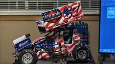 Stock USA Patriotic Losi 22