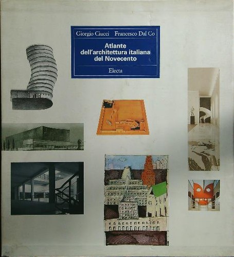 Atlante dell architettura - atlante, dell'architettura