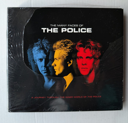 Box various the many - cd,