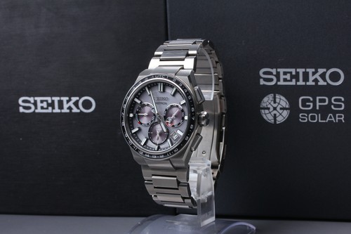 Scatola orologio uomo seiko - orologio,