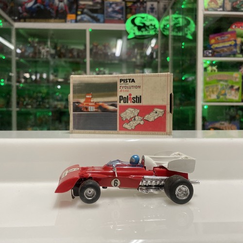 Polistil policar ferrari 312 - ferrari, b