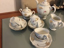 Servizio caffè vintage