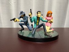 Banpresto Diorama Figura Lupin