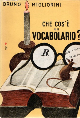 Migliorini bruno che cos è - che, cos'è