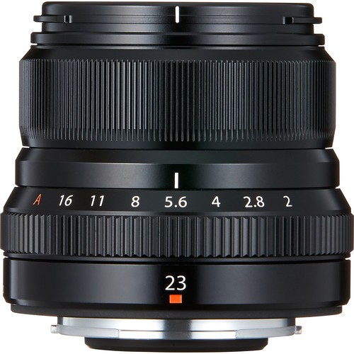 Fujifilm xf23mm r - xf23mm,