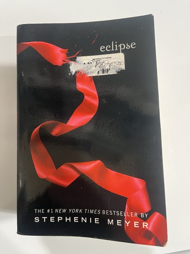 Eclipse stephenie meyer - stephenie,