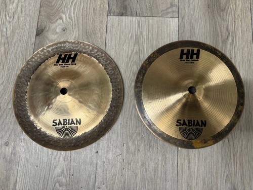 Sabian mid max - stax, 10"
