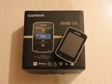 CICLOCOMPUTER GARMIN EDGE 520