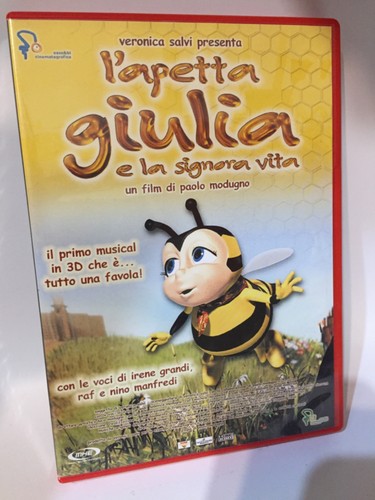 Apetta giulia la signora - l’apetta,