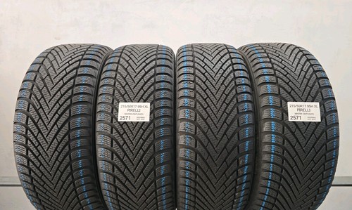 Gomme termiche 215 r17 - gomme,