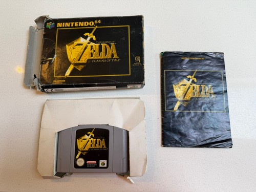The legend zelda ocarina - the,