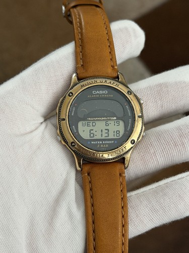 Raro orologio sportivo