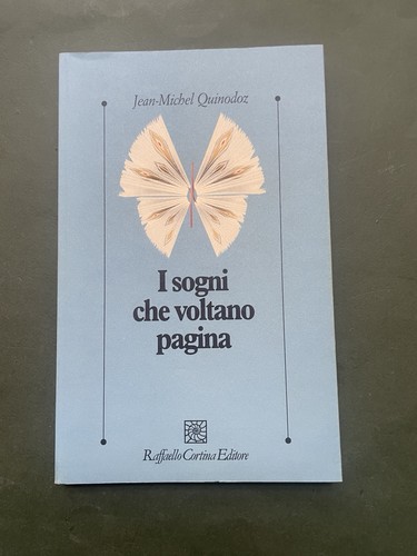 Jean michel quinodoz sogni - i,