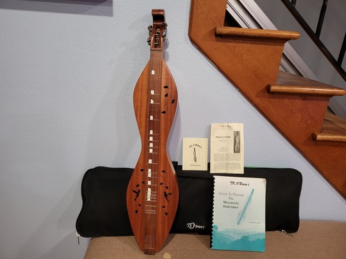 Brien colibrì dulcimer - o'brien,
