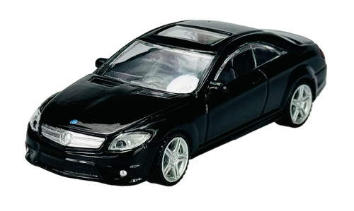 Rastar mercedes benz cl63 amg - rastar, mercedes-benz