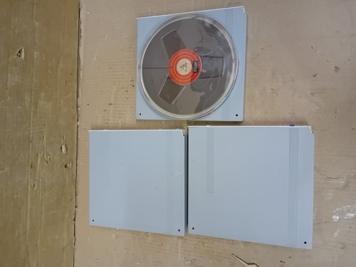 Bobina nastro magnetico basf - bobina,