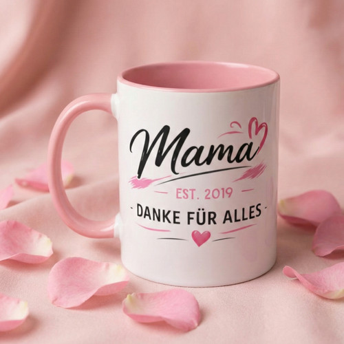 Tazza festa della mamma - tazza,