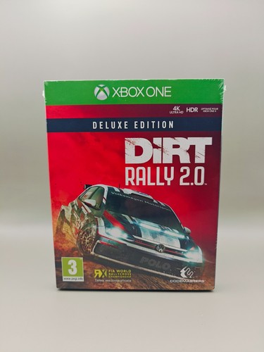 Dirt rally deluxe - dirt, 2.0