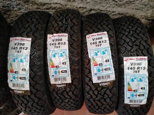 Gomme panda 4x4 vee - panda,