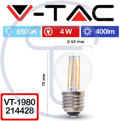 Tac 214428 lampadina - 214428, led