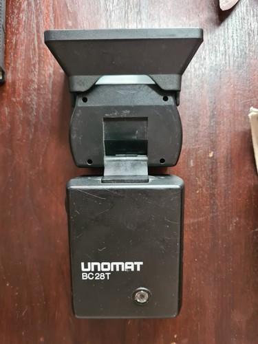 Unomat bc28t flash - unomat,