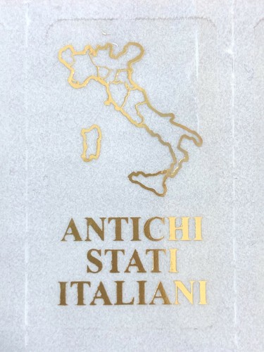 Stemma antichi stati - stemma, "