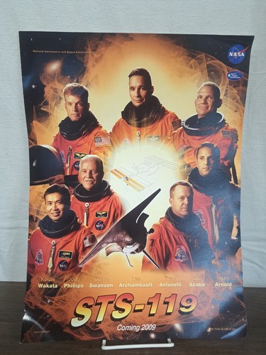 Foto poster space shuttle - foto,