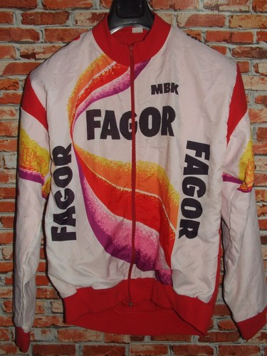 Fagor maglia bici - fagor, giacca