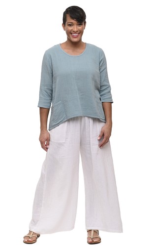 Abbigliamento tulipano palazzo - abbigliamento,