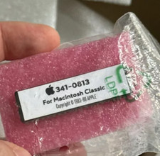 Apple Macintosh Classic ROM 341-0813 Chip Checkerboard Issue Schermata A Scacchi