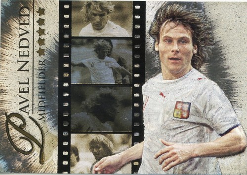 Futera world football 2010 - world,
