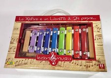 Xilofono Bambini in Legno con